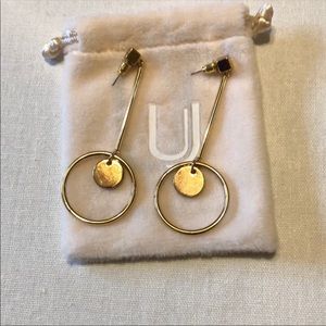 Uncommon James Hypnotize Earrings- Gold